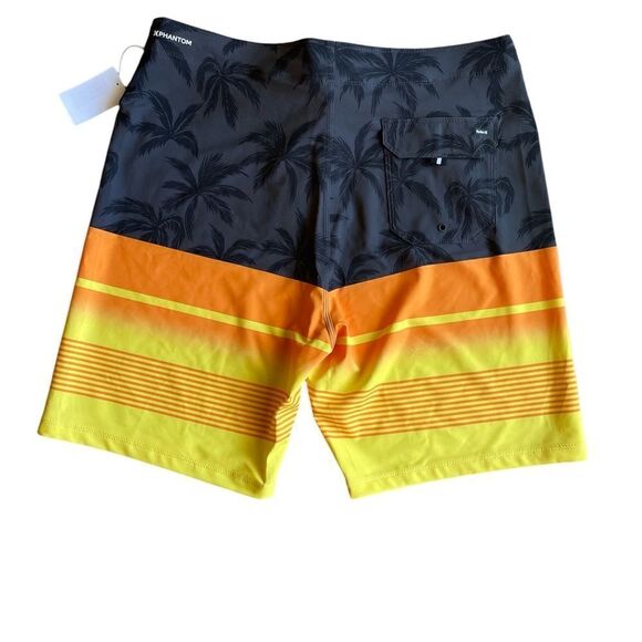 HURLEY PHANTOM WEEKENDER BOARDSHORT 20" Size 34 ( L ) - Picture 5 of 6